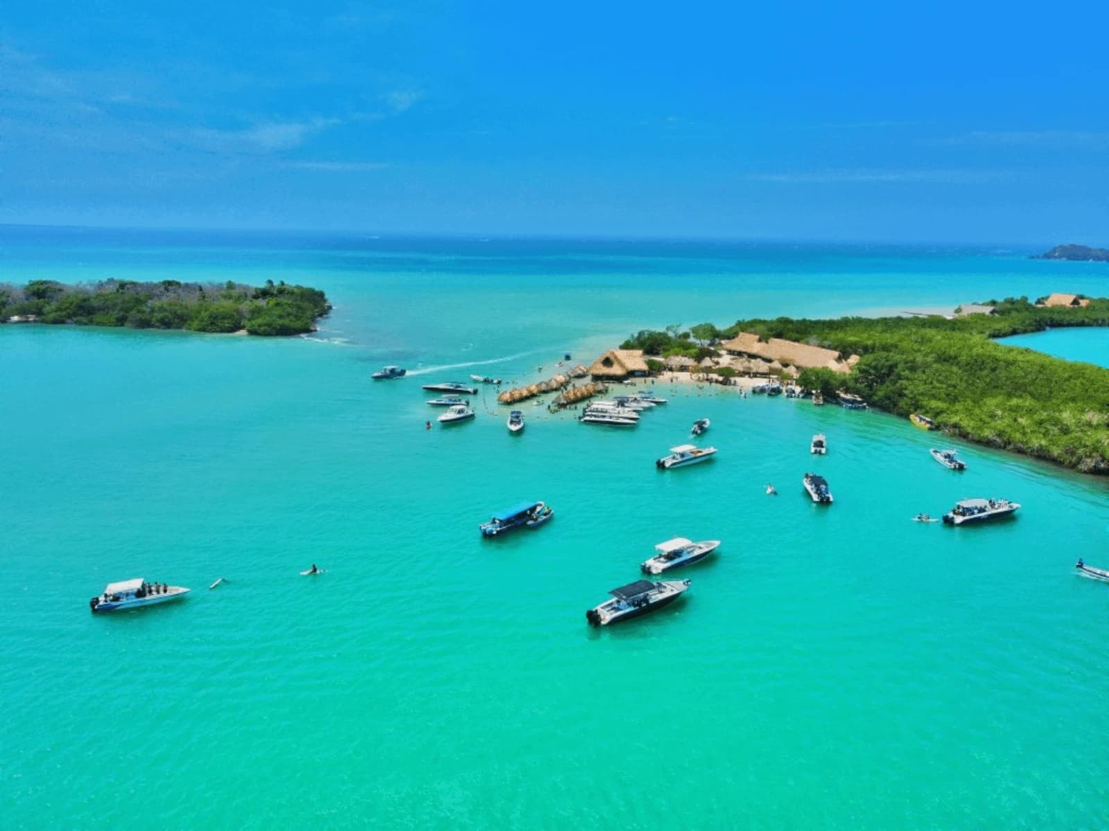 Islas del Rosario
