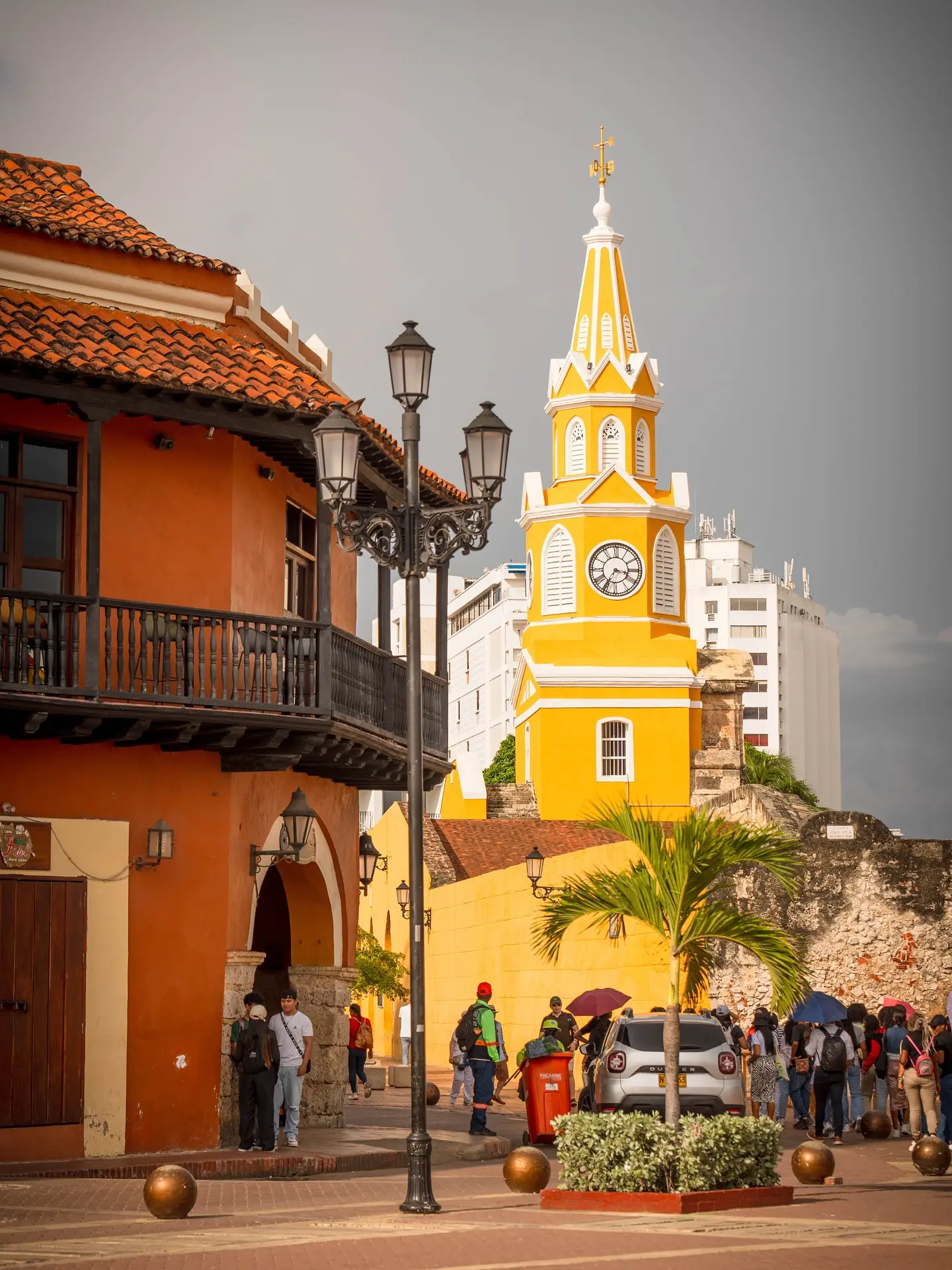 Tour Centro Historico